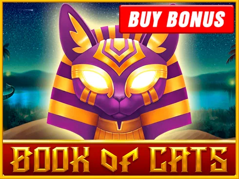 Book of Cats | GladiatorsBet