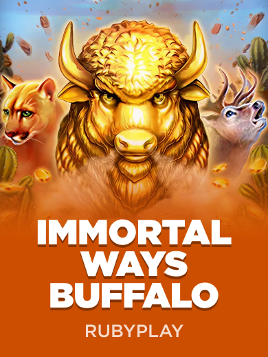 Immortal Ways Buffalo | GladiatorsBet