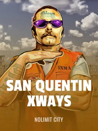 San Quentin xWays | GladiatorsBet