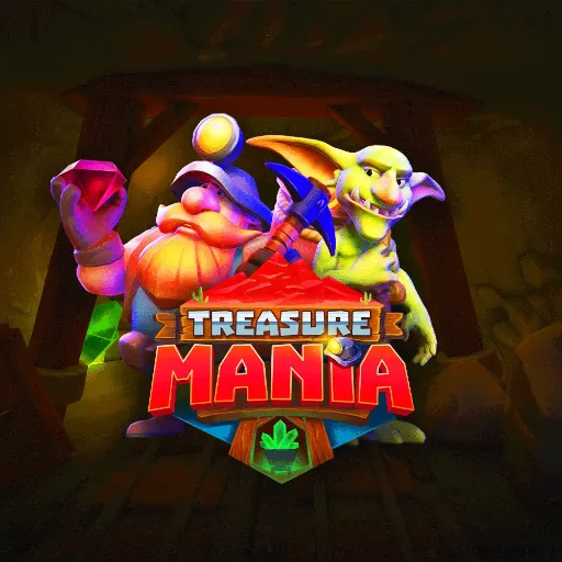 Treasure Mania | GladiatorsBet