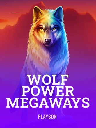 Wolf Power Megaways | GladiatorsBet
